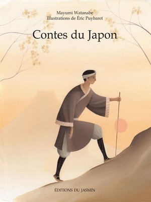 cover image of Contes du Japon